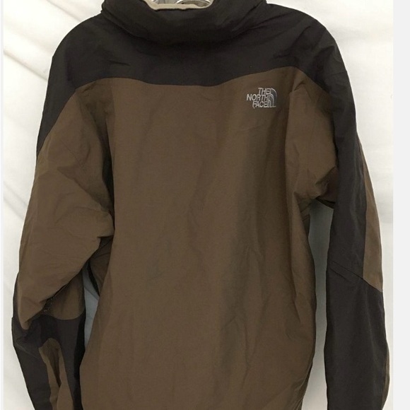 Men's The North Face PNW Full Zip Brown
Polyester Coat Size L - Picture 2 of 4